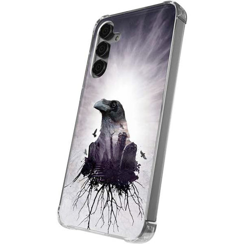 Alchemy The Seer Galaxy S24 Plus Clear Case